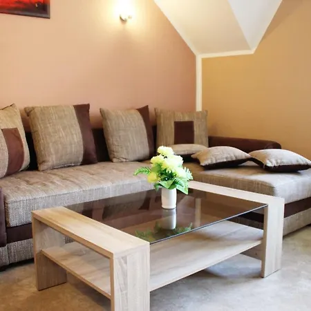 Apartmán Zum Neuensiener See Lancken-Granitz