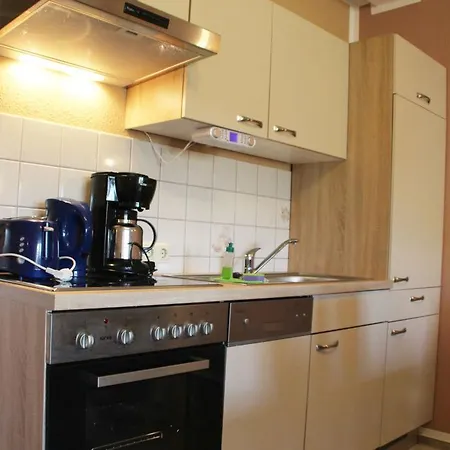 Apartmán Zum Neuensiener See Lancken-Granitz