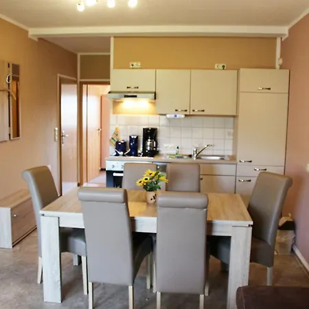 Zum Neuensiener See Apartmán Lancken-Granitz