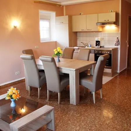 Apartmán Zum Neuensiener See Lancken-Granitz