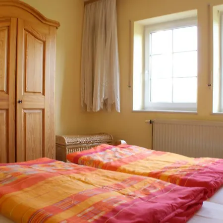 Apartmán Zum Neuensiener See Lancken-Granitz