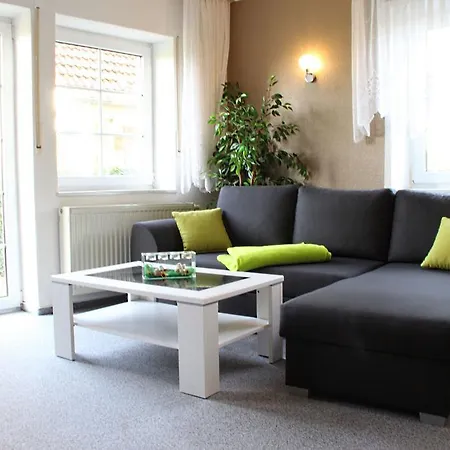 Zum Neuensiener See Apartmán Lancken-Granitz